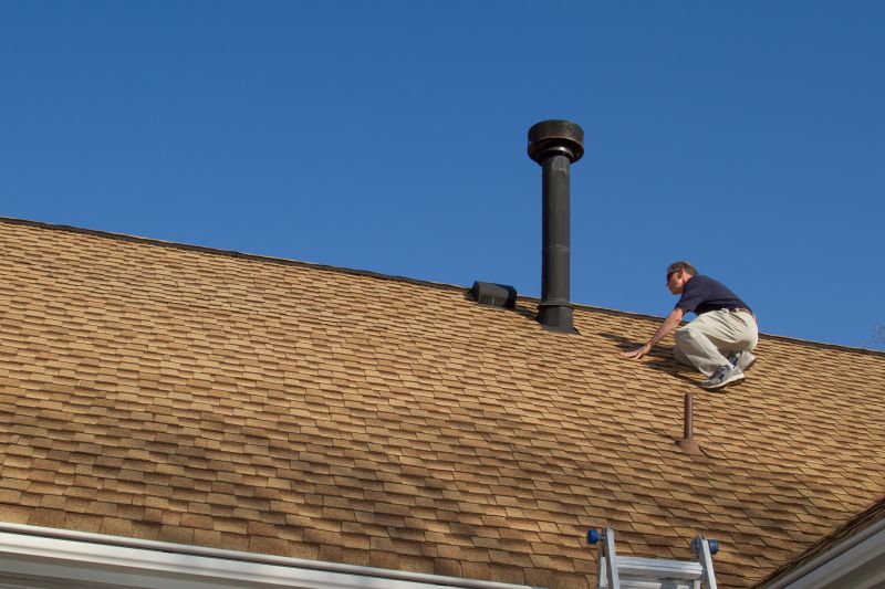 Routine Roof Maintenance