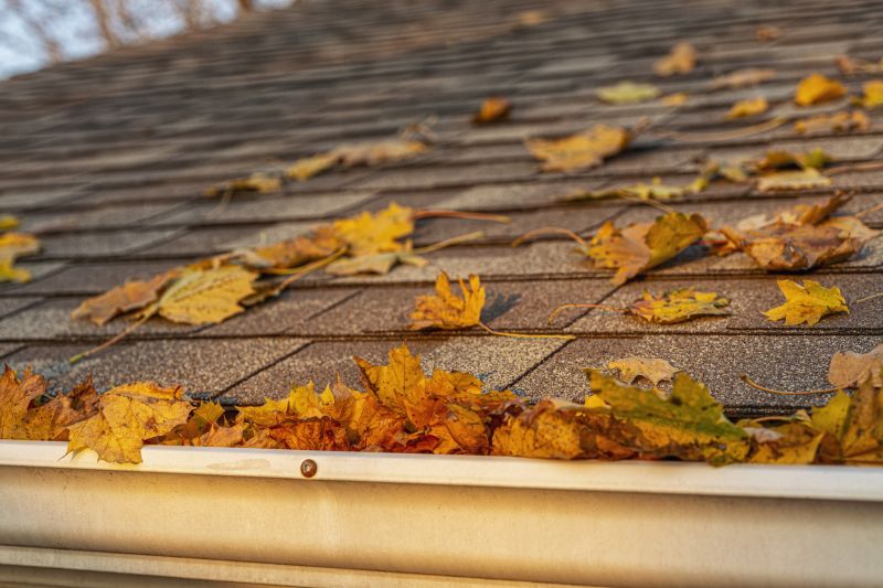 Fall Roofing Conditions